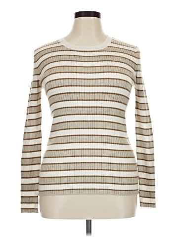 Nine West Long Sleeve Top (view 1)