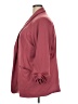 Nine West Burgundy Blazer Size 2X - photo 5