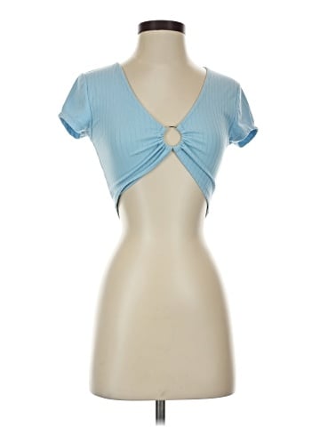 rue21 Short Sleeve Top (view 1)