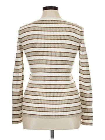 Nine West Long Sleeve Top (view 2)