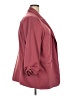 Nine West Burgundy Blazer Size 2X - photo 4