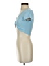 rue21 Blue Short Sleeve Top Size XS - photo 5