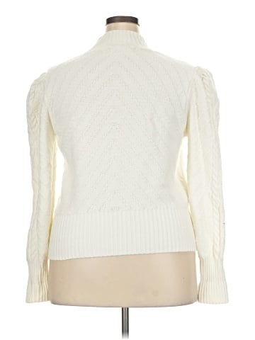 Ann Taylor LOFT Turtleneck Sweater (view 2)