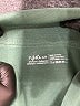 Ryka Solid Green Athletic Shorts Size L - photo 3