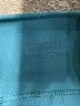Yogalicious Solid Teal Athletic Shorts Size L - photo 3