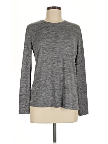 Athletic Works Long Sleeve T-Shirt (view 1)