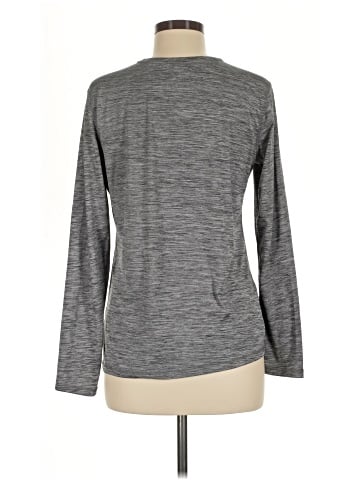 Athletic Works Long Sleeve T-Shirt (view 2)