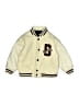 Zara 100% Elastic Ivory Jacket Size 12-18 mo - photo 1
