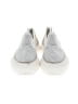 Tommy Bahama Stripes Gray Sneakers Size 11 1/2 - photo 2