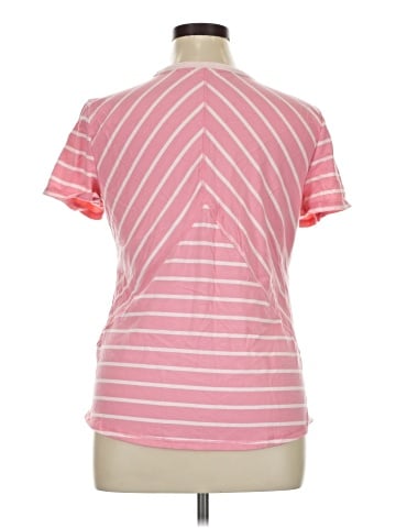 T by Talbots Short Sleeve T-Shirt (view 2)