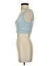 Out From Under Blue Sleeveless Top Size XS - photo 5