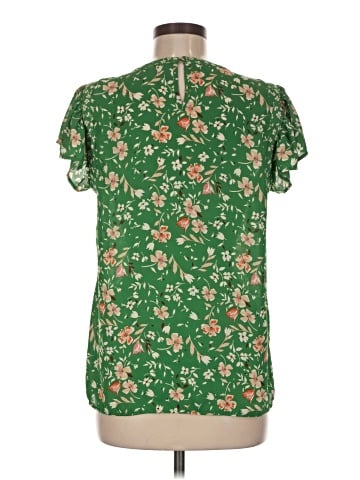DR2 Short Sleeve Blouse (view 2)