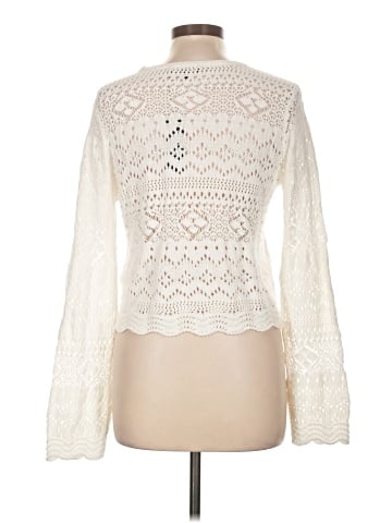 Lulus Pullover Sweater (view 2)