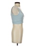 Out From Under Blue Sleeveless Top Size XS - photo 4