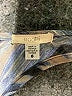 Ecote 100% Polyester Metallic Blue Cocktail Dress Size 6 - photo 7