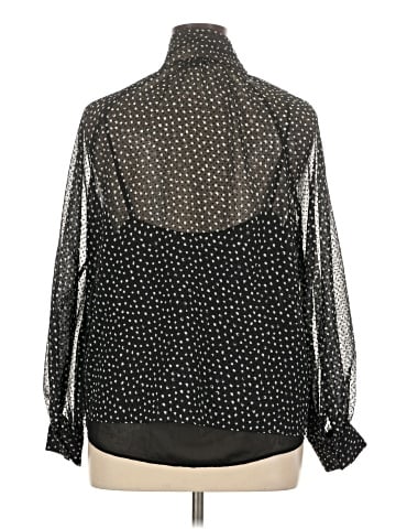 Banana Republic Long Sleeve Blouse (view 2)