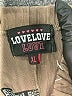 Love Brown Active Pants Size XL - photo 4