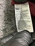 Gap 100% Polyester Solid Burgundy Track Pants Size L - photo 8
