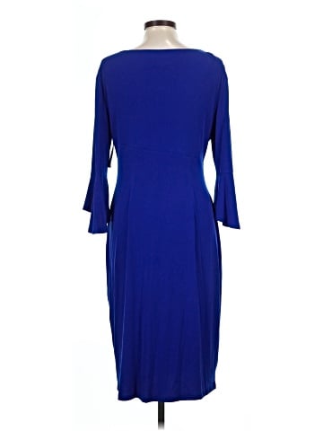 Connected Apparel Cocktail Dress (view 2)