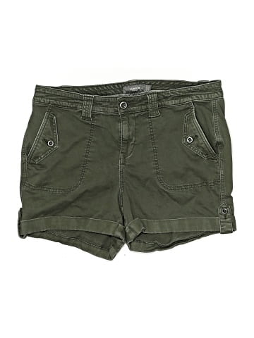 Torrid Khaki Shorts (view 1)