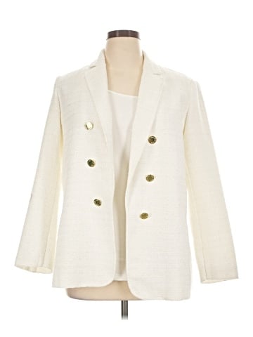 Anne Klein Blazer (view 1)