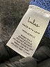 Lulus 100% Acrylic Blue Short Sleeve Top Size L - photo 8