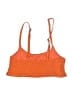 Mosmann Orange Swimsuit Top Size L - photo 2