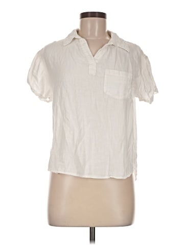 Thread & Supply Short Sleeve Blouse (view 1)