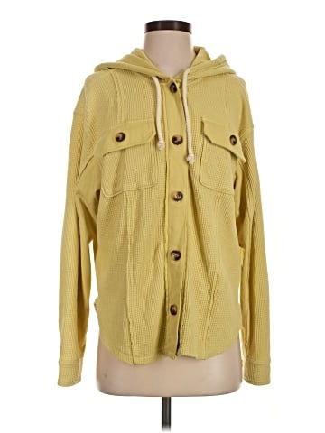 American Eagle Outfitters Zip Up Hoodie (view 1)