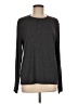 Alfani Gray Long Sleeve Henley Size M - photo 1
