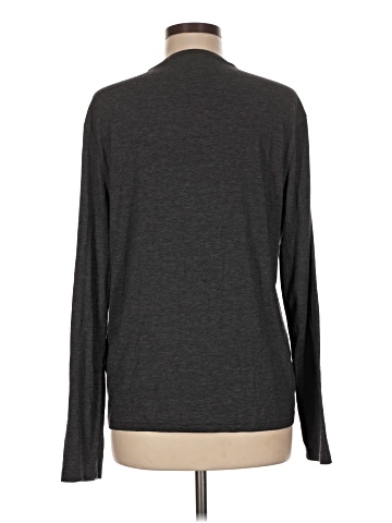 Alfani Long Sleeve Henley (view 2)
