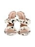 Steve Madden Ivory Sandals Size 9 - photo 2
