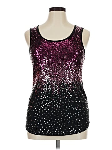 rue21 Sleeveless Top (view 1)