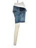 Indigo Blue Blue Denim Shorts Size Sm Maternity - photo 4