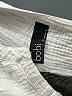 Bobi 100% Cotton White Long Sleeve Blouse Size S - photo 7