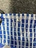 Unbranded 100% Polyester Blue Tube Top Size S - photo 7