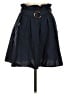 Vero Moda Solid Blue Casual Skirt Size S - photo 1