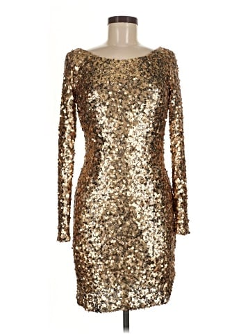 Jovani Cocktail Dress (view 1)