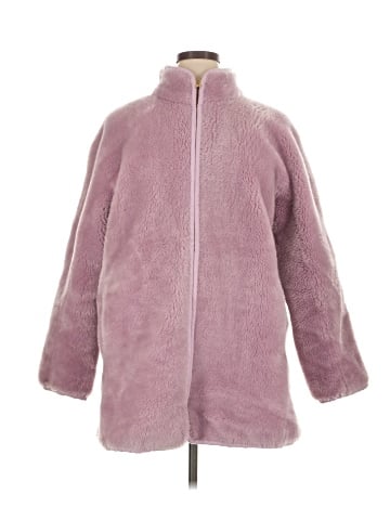 J.Crew Faux Fur Jacket (view 1)
