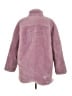J.Crew 100% Polyester Purple Faux Fur Jacket Size XL - photo 2