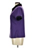 Shein Purple Short Sleeve Top Size M - photo 5