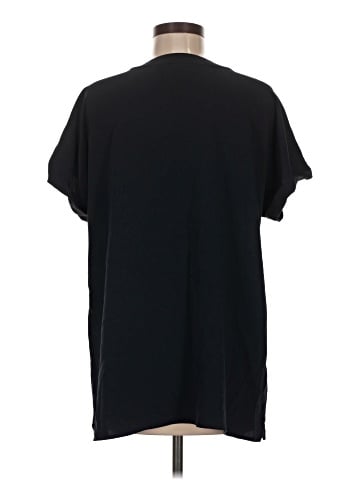 J.Jill Short Sleeve Blouse (view 2)