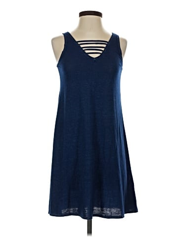 Derek Heart Casual Dress (view 1)