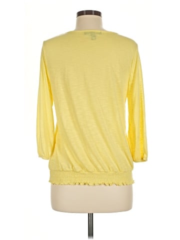 Lena 3/4 Sleeve Blouse (view 2)