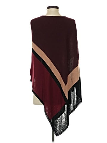 White House Black Market Poncho (view 2)