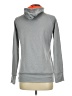 Adidas 100% Polyester Gray Sweatshirt Size M - photo 2