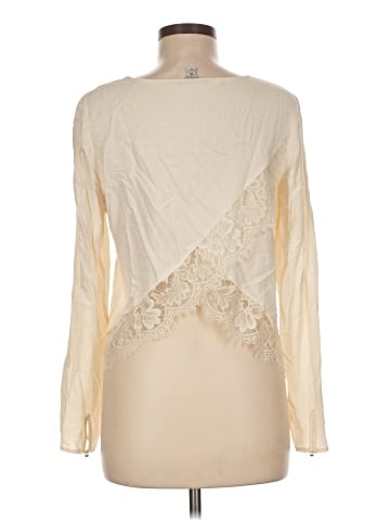 Guess Long Sleeve Blouse (view 2)