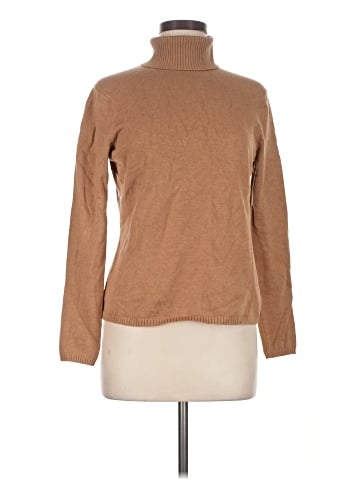 Talbots Turtleneck Sweater (view 1)