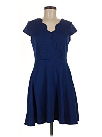 Bar III Casual Dress (view 1)