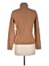 Talbots Brown Turtleneck Sweater Size M - photo 2